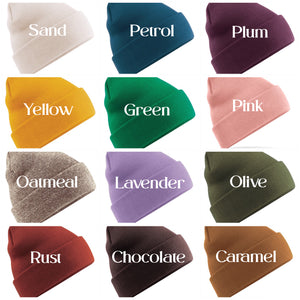 The Beanie - For Kids & Adults