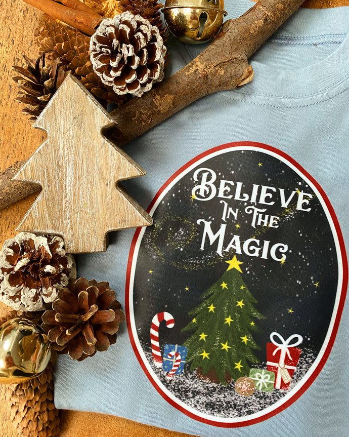 Believe In The Magic - Sweater