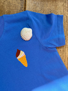 Ice Cream Club - Kids Tshirt