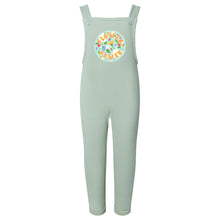 Load image into Gallery viewer, Flower Power - Dungarees
