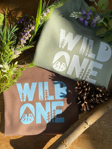 Wild One - Sweater