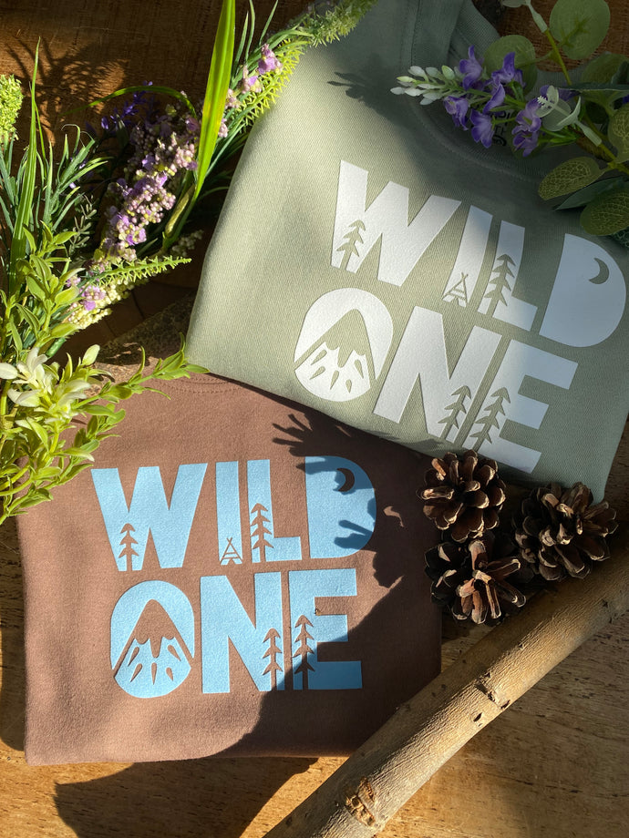 Wild One - Sweater