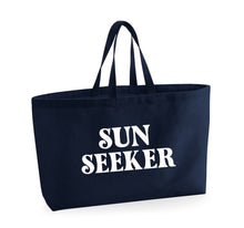 Load image into Gallery viewer, Sun Seeker - Oversized Bag
