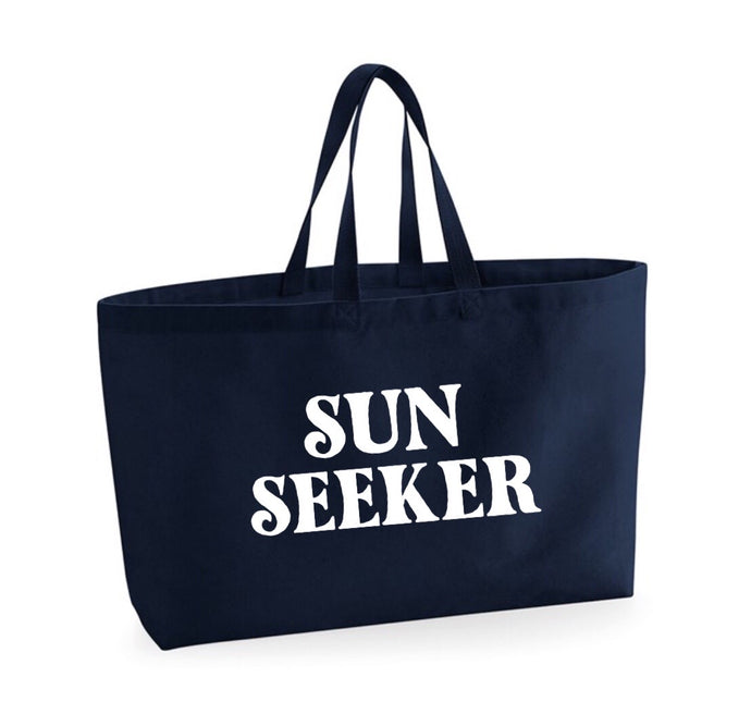 Sun Seeker - Oversized Bag