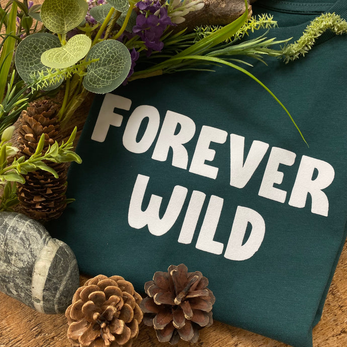 Forever Wild - Tshirt