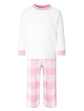 Load image into Gallery viewer, Checked Pyjamas - Choose your Design

