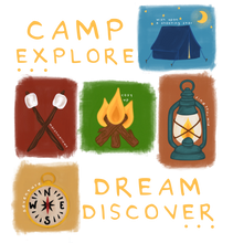 Load image into Gallery viewer, Camp Life - Dungarees
