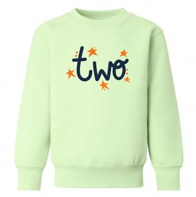 Two Stars - Sweater