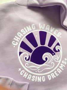 Chasing Waves - Sweater