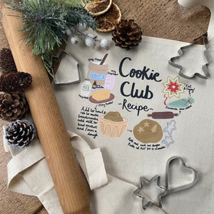Cookie Club Apron