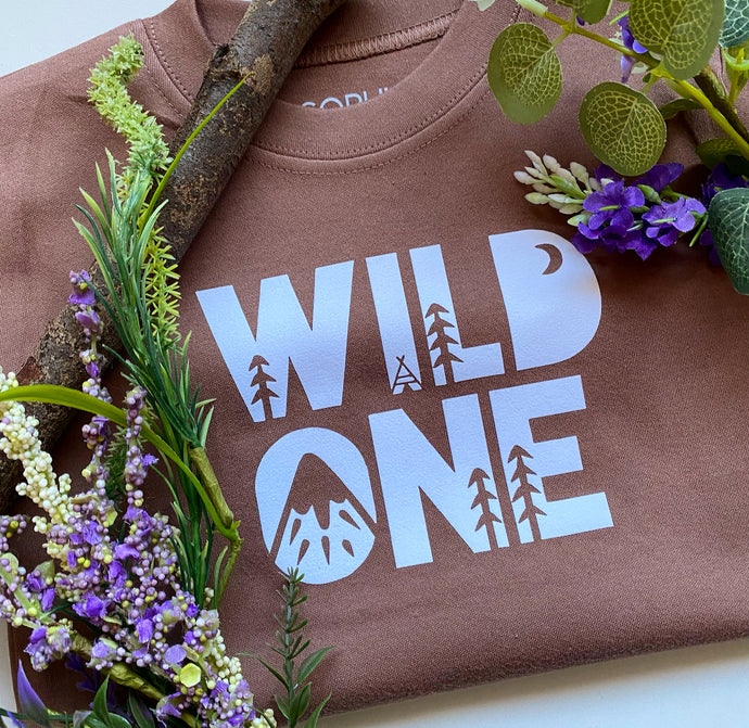 Wild One - Tshirt