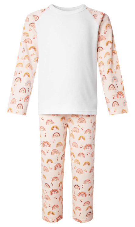 When I Wake Up - Birthday Pyjamas (4 prints to choose from)
