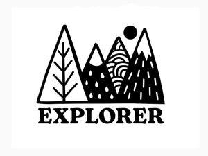 Mini Explorer - Tshirt