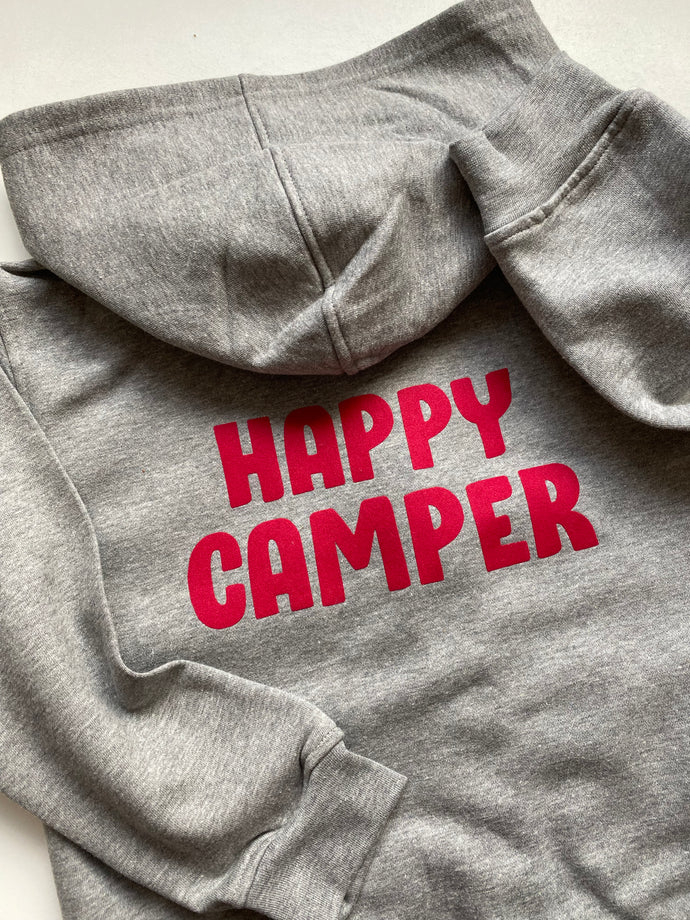 Happy Camper - Hoody