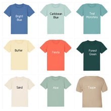 Load image into Gallery viewer, Happy Camper- Adult Tshirt
