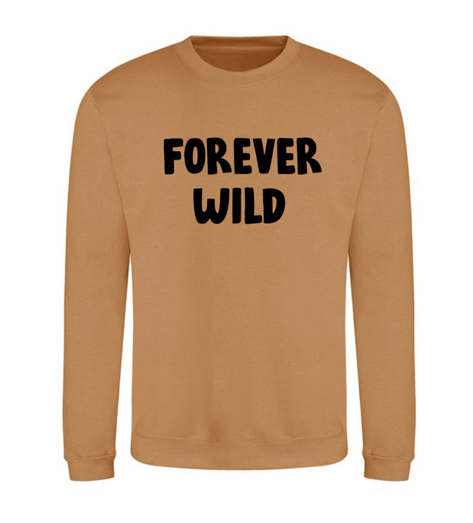 Forever Wild - Adult Sweater