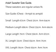 Load image into Gallery viewer, Personalised Christmas Wreath - Sweater

