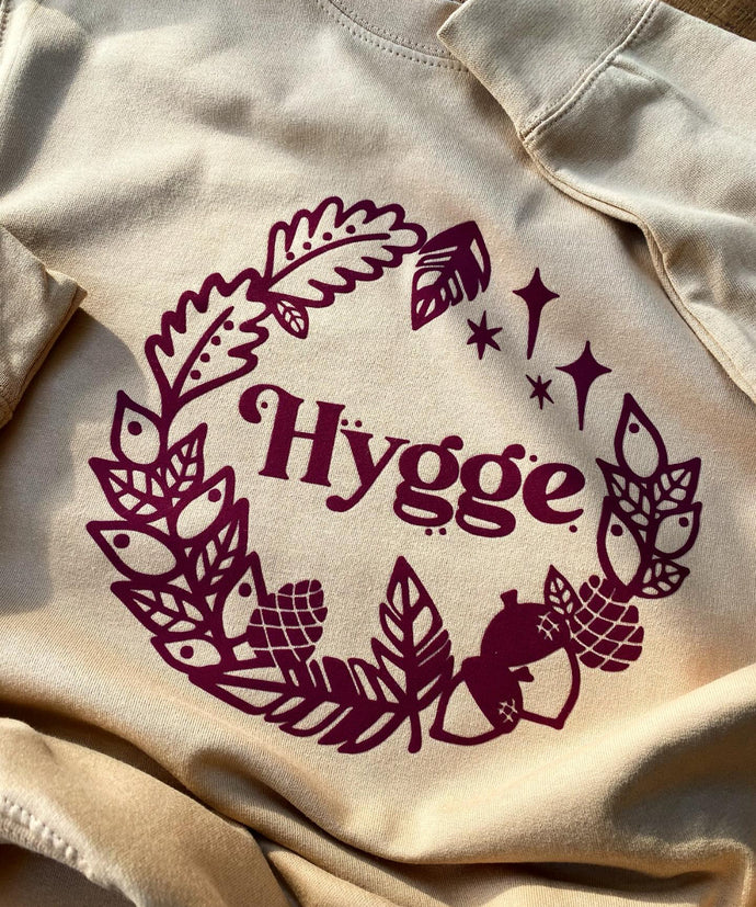 Hygge Season - Kids Sweater