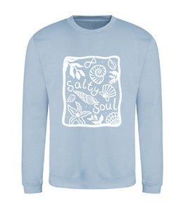 Salty Soul - Adult Sweater