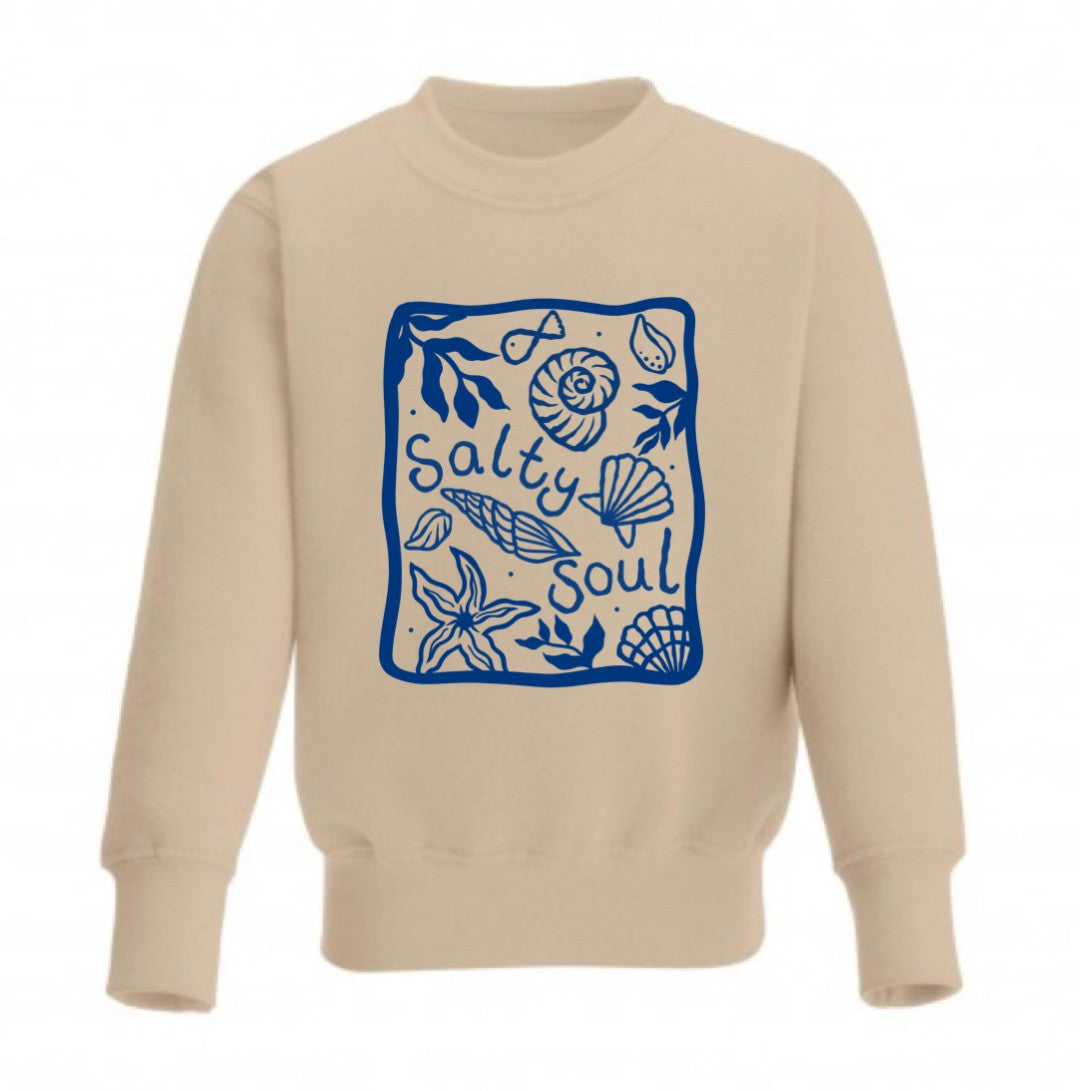 Salty sweatshirt outlet