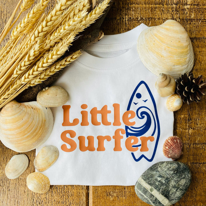 Little Surfer - Tshirt