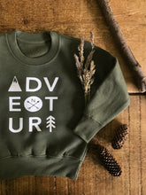 Load image into Gallery viewer, Let&#39;s Seek Adventure - Sweater
