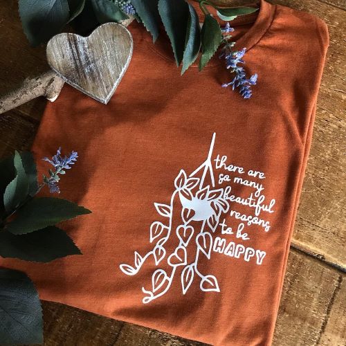 Beautiful Reasons - Adult Top
