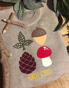 Forest School - Sweater