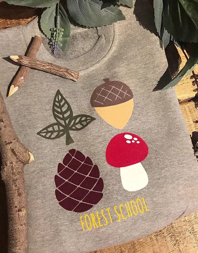 Forest School - Sweater