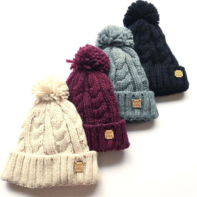 Pomtastic Hat
