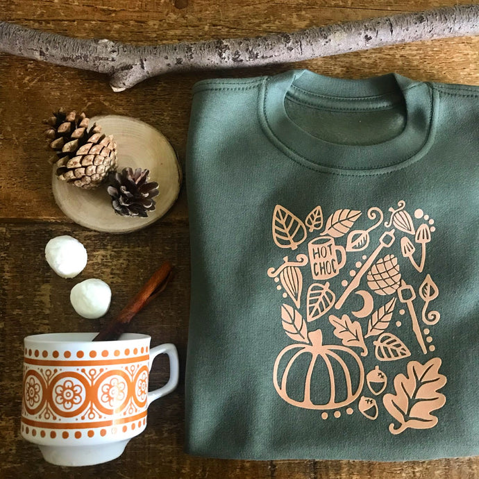 All Things Nice - Adult Sweater