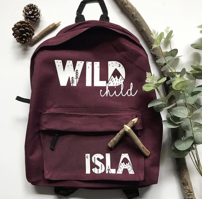 Wild Child Adventure Pack