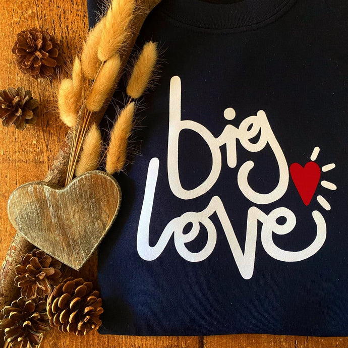 Big Love - Adult Sweater