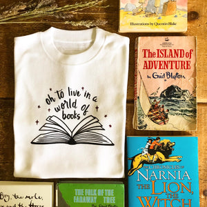 Book Lovers - Sweater