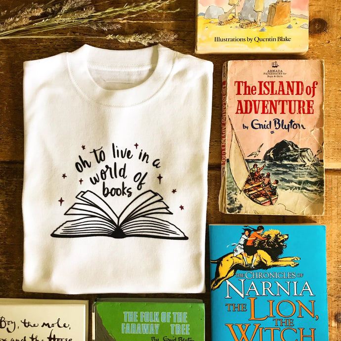 Book Lovers - Sweater