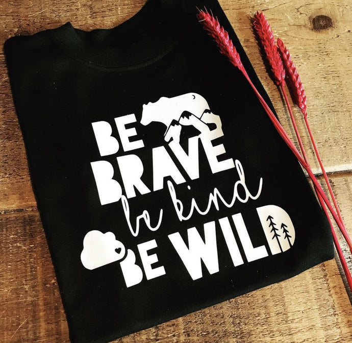 Brave Kind Wild - Top