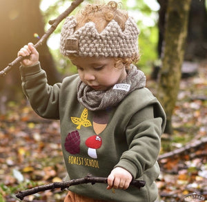 Forest School - Sweater