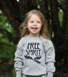 Free Spirit -Sweater