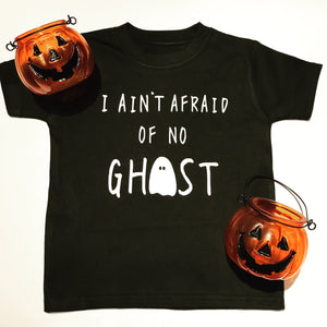 What Ghost?