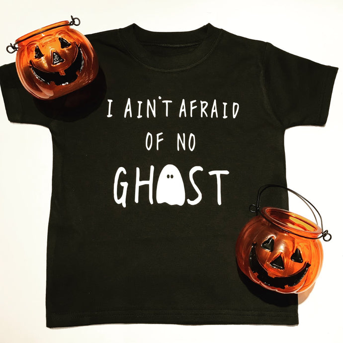 What Ghost?