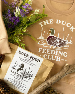 Duck Club - Adult Sweater