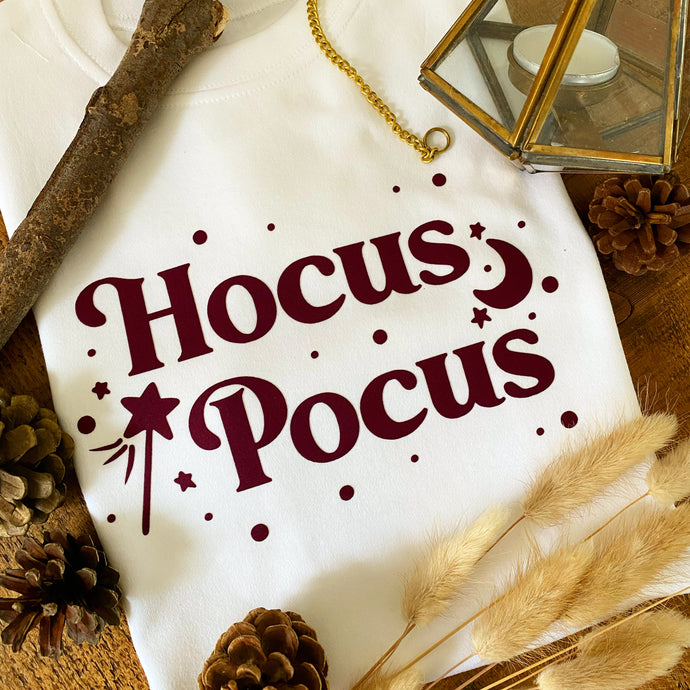 Hocus Pocus - Adult Tshirt