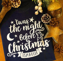 Load image into Gallery viewer, &#39;Twas The Night - Sweater
