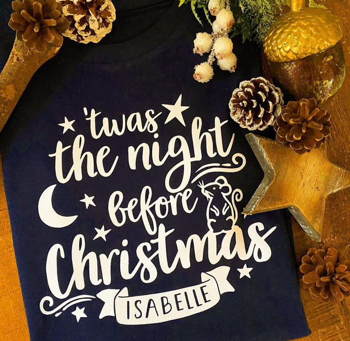 'Twas The Night - Sweater