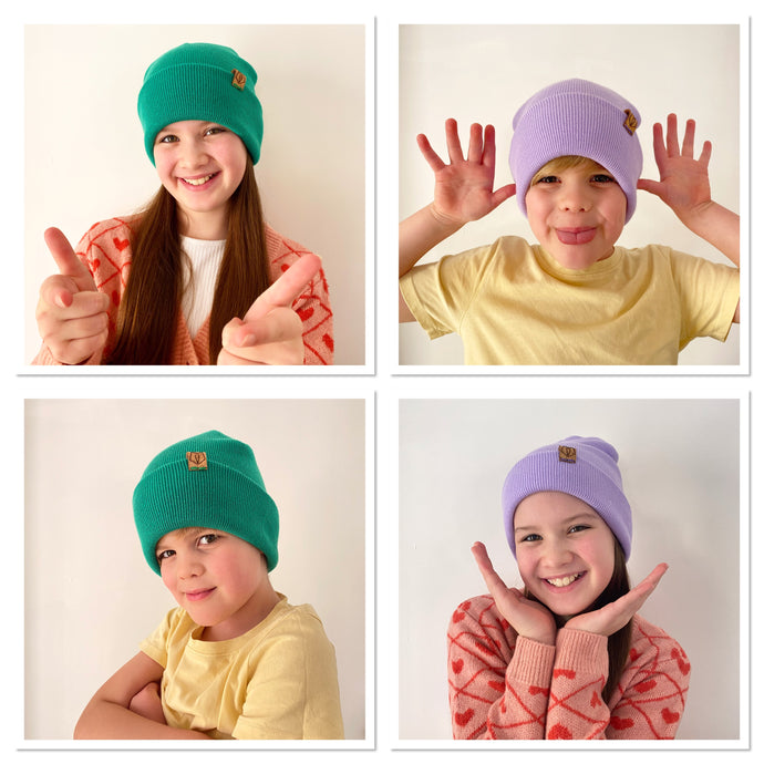 The Beanie - For Kids & Adults