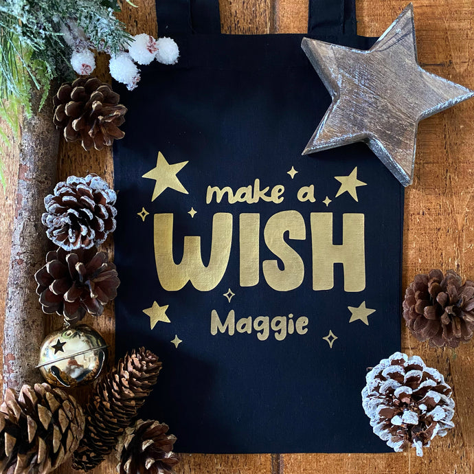 Make A Wish - Treat Bag