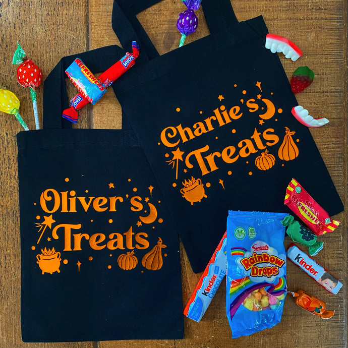 Personalised Treat Bags