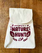 Load image into Gallery viewer, Nature Hunt Backpack
