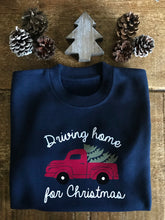 Load image into Gallery viewer, Driving Home - Sweater
