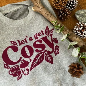 Let's Get Cosy - Sweater